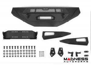 Toyota Tundra Front Winch Bumper - Spec Series - 2014-2021